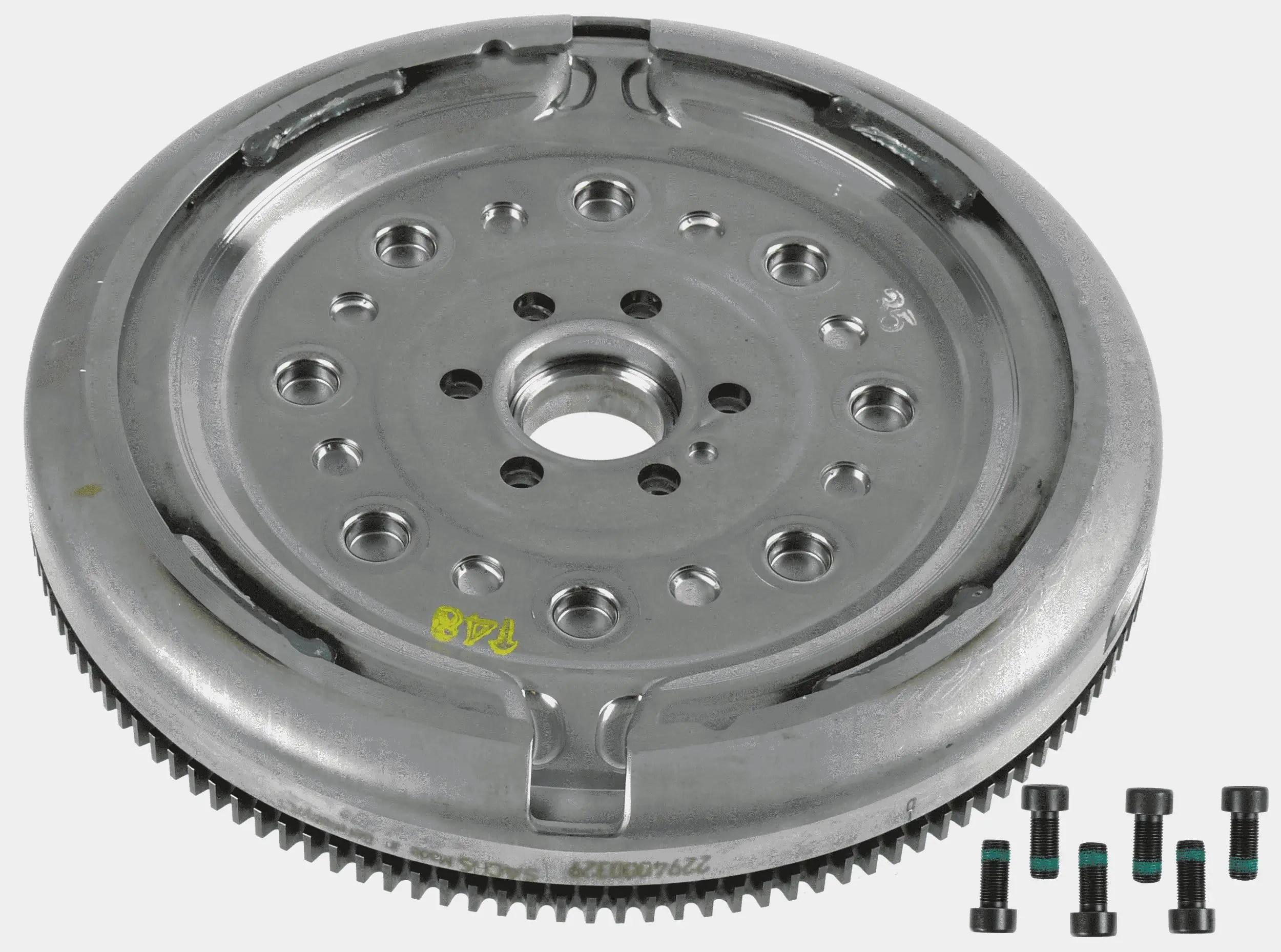 Roda Tenaga Dual-mass flywheel 2294 000 329