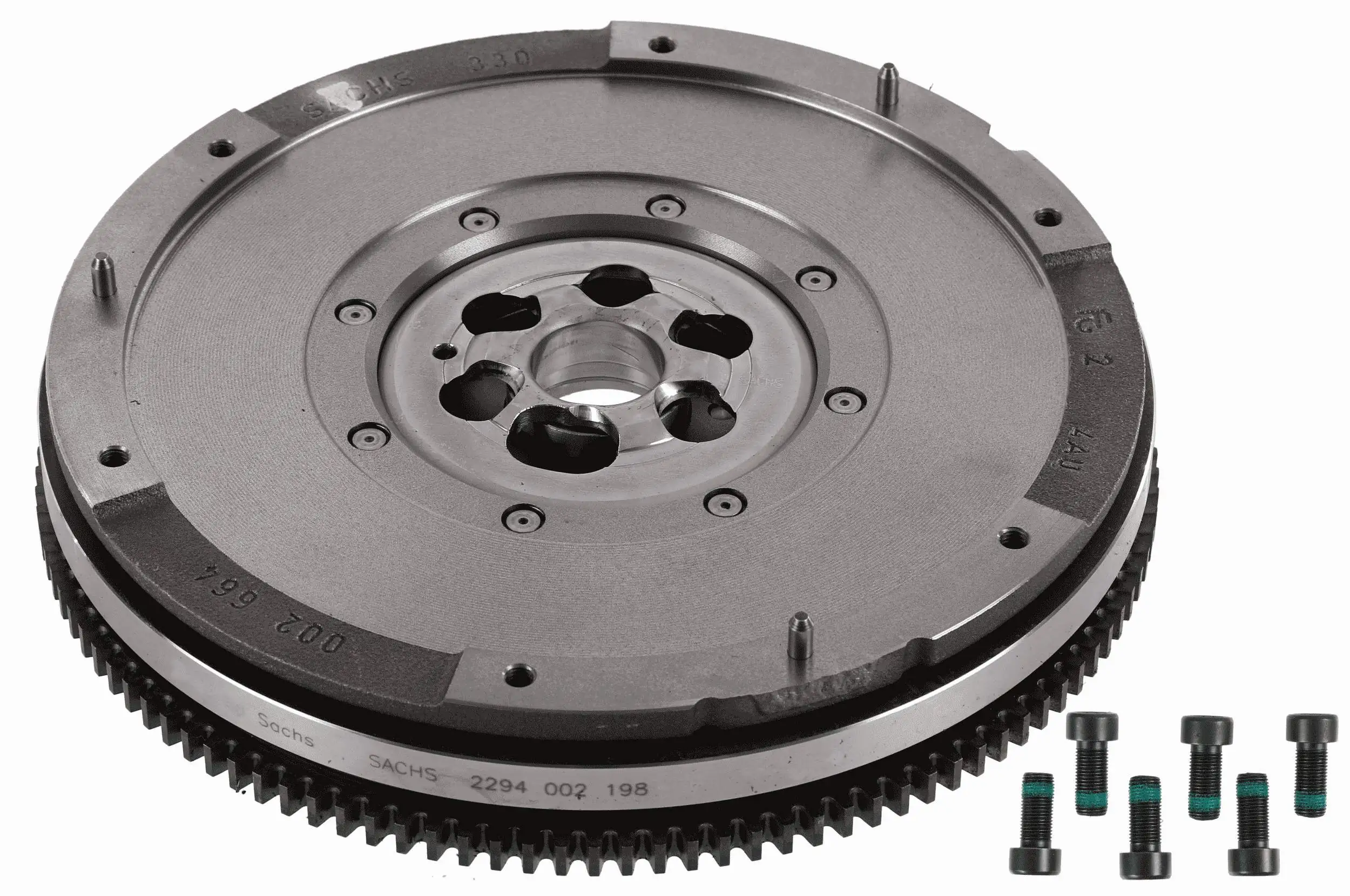 Flywheel Dual-mass flywheel 2294 002 198