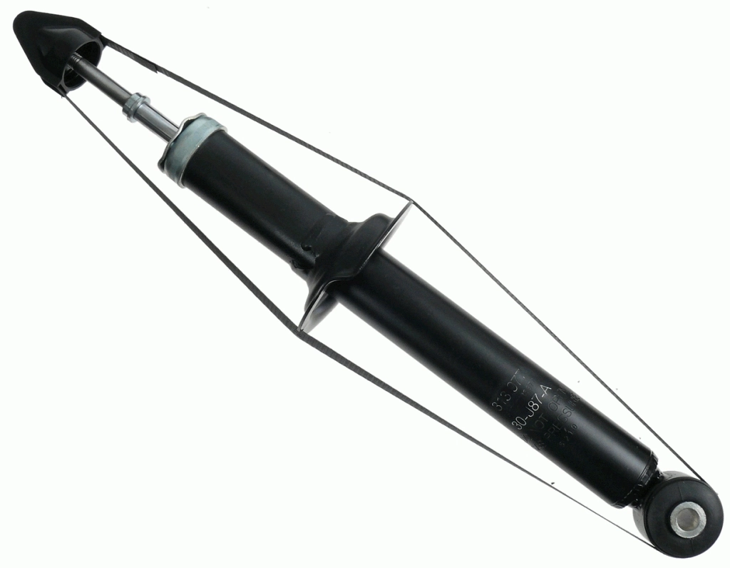 Shock Absorber 313 977