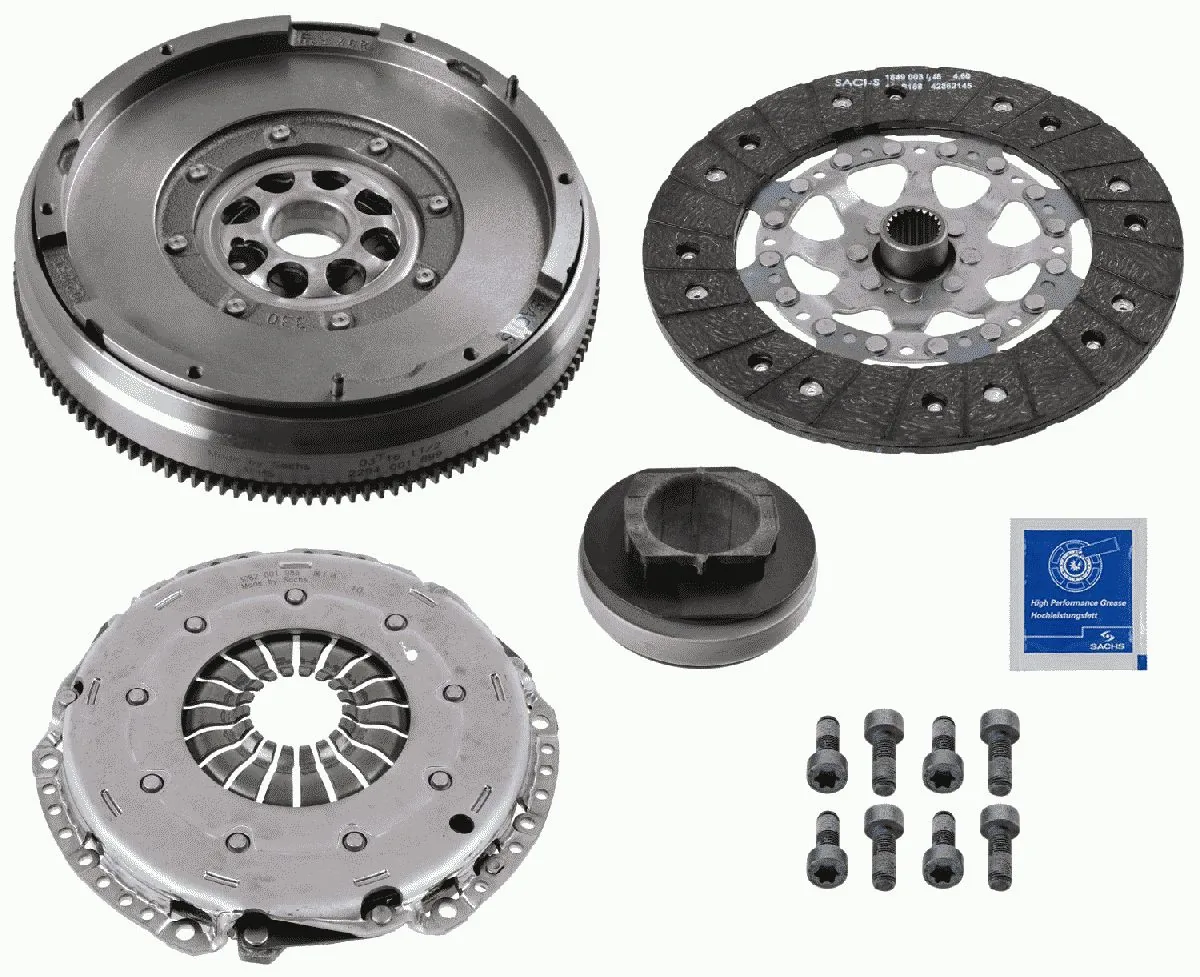 Clutch Kit ZMS Modul XTend 2290 601 106