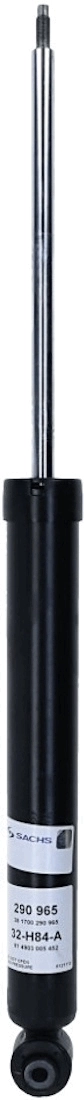 Stoßdämpfer 290 965