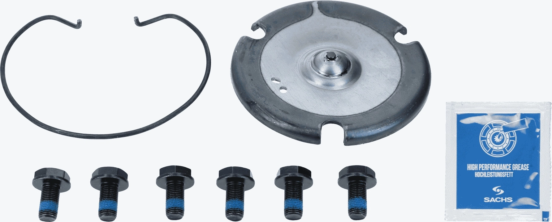 Clutch Kit 3000 288 002