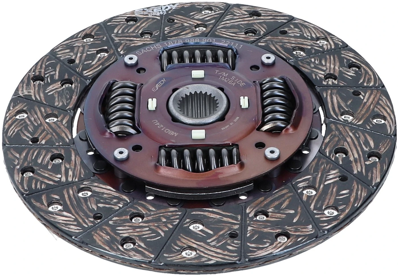 Clutch Kit 3000 840 501