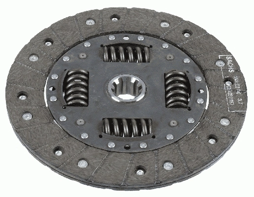 Clutch Disc 1878 005 611