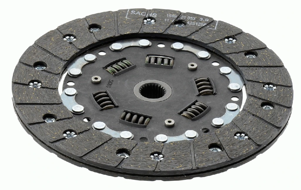 Clutch Disc 1861 544 135