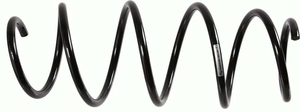 Suspension Spring 993 650