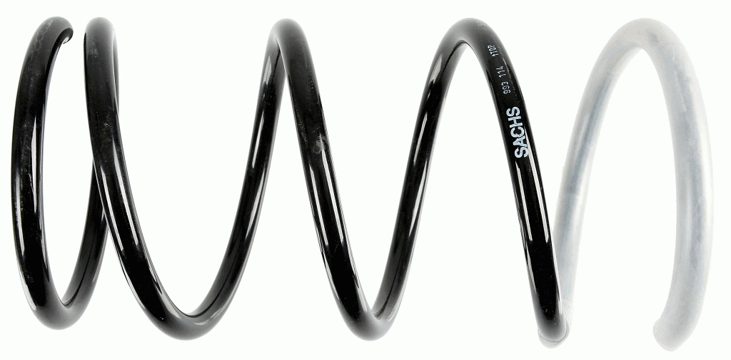 Suspension Spring 993 114