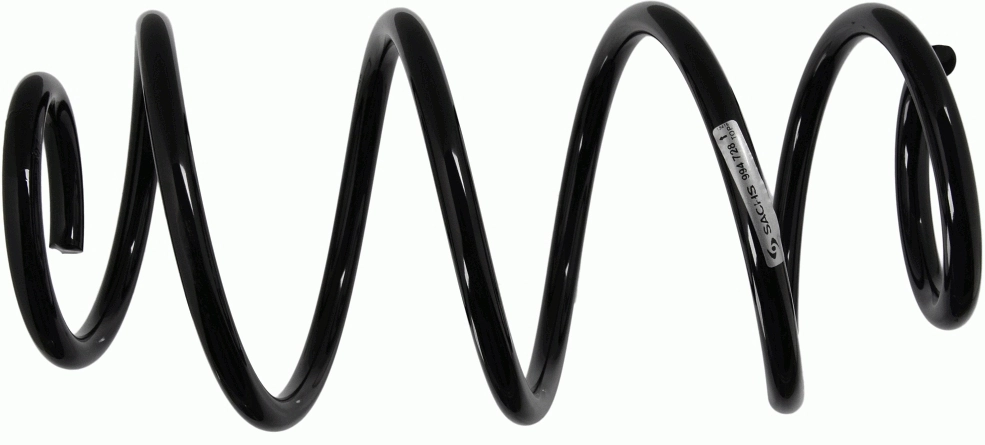 Suspension Spring 994 728