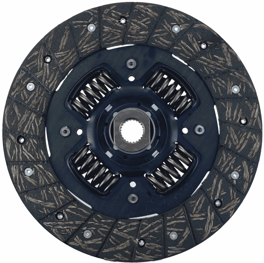 Clutch Kit Kit plus CSC 3000 990 289