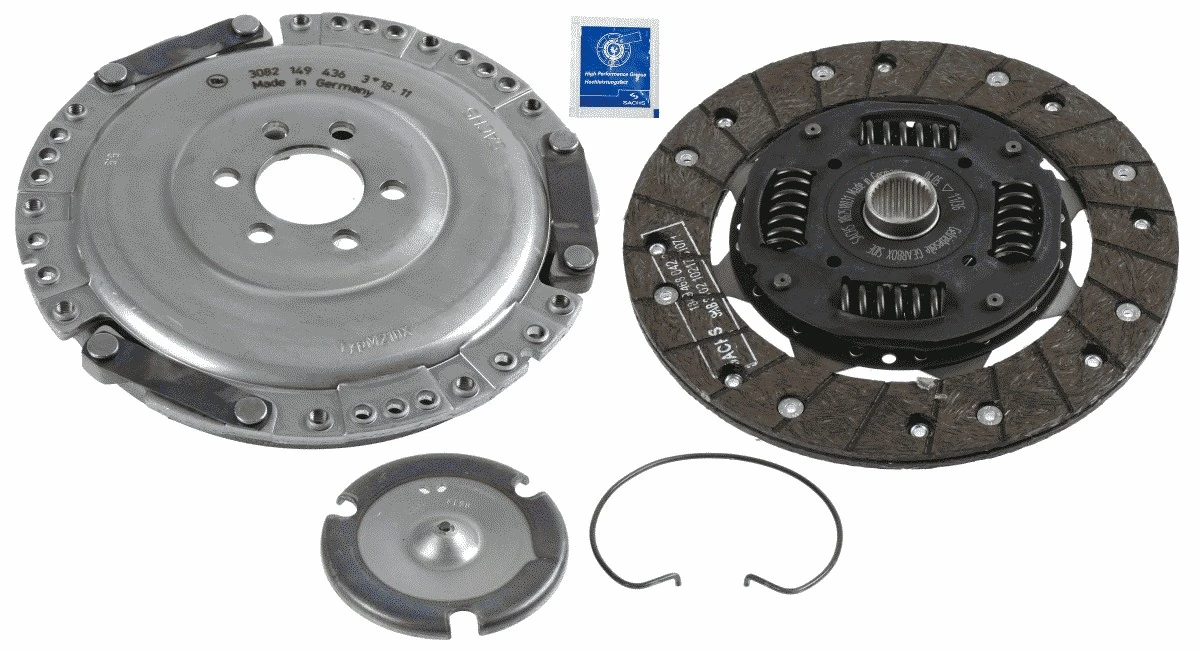 Clutch Kit 3000 381 001