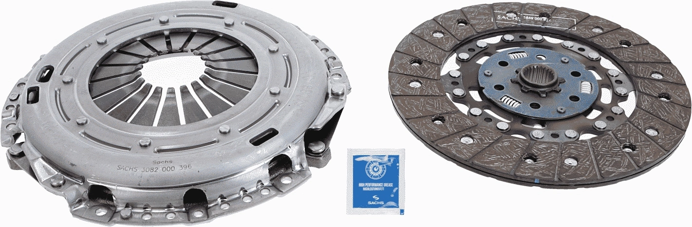 Clutch Kit XTend 3000 970 004