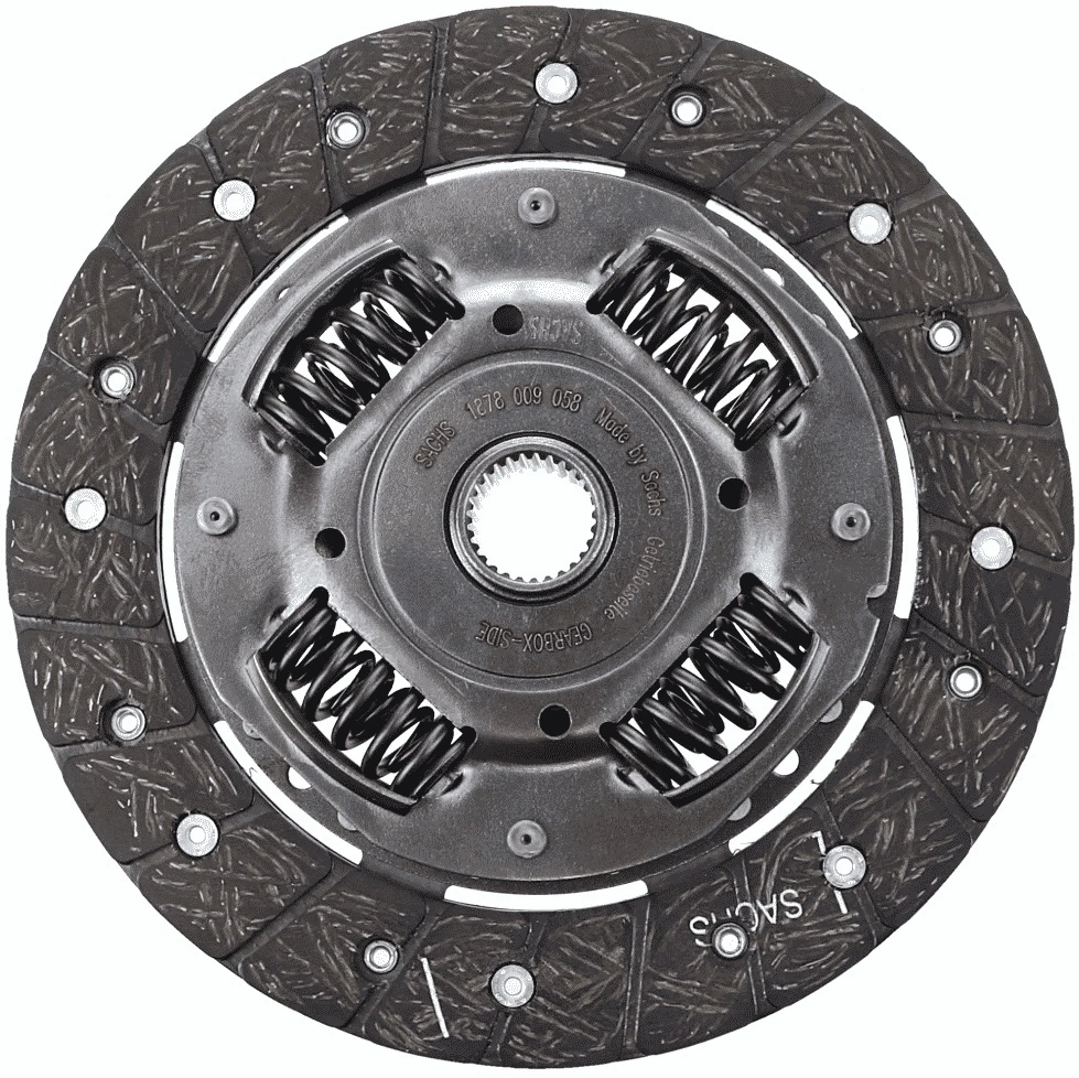 SACHS 3000 950 103 Clutch Kit