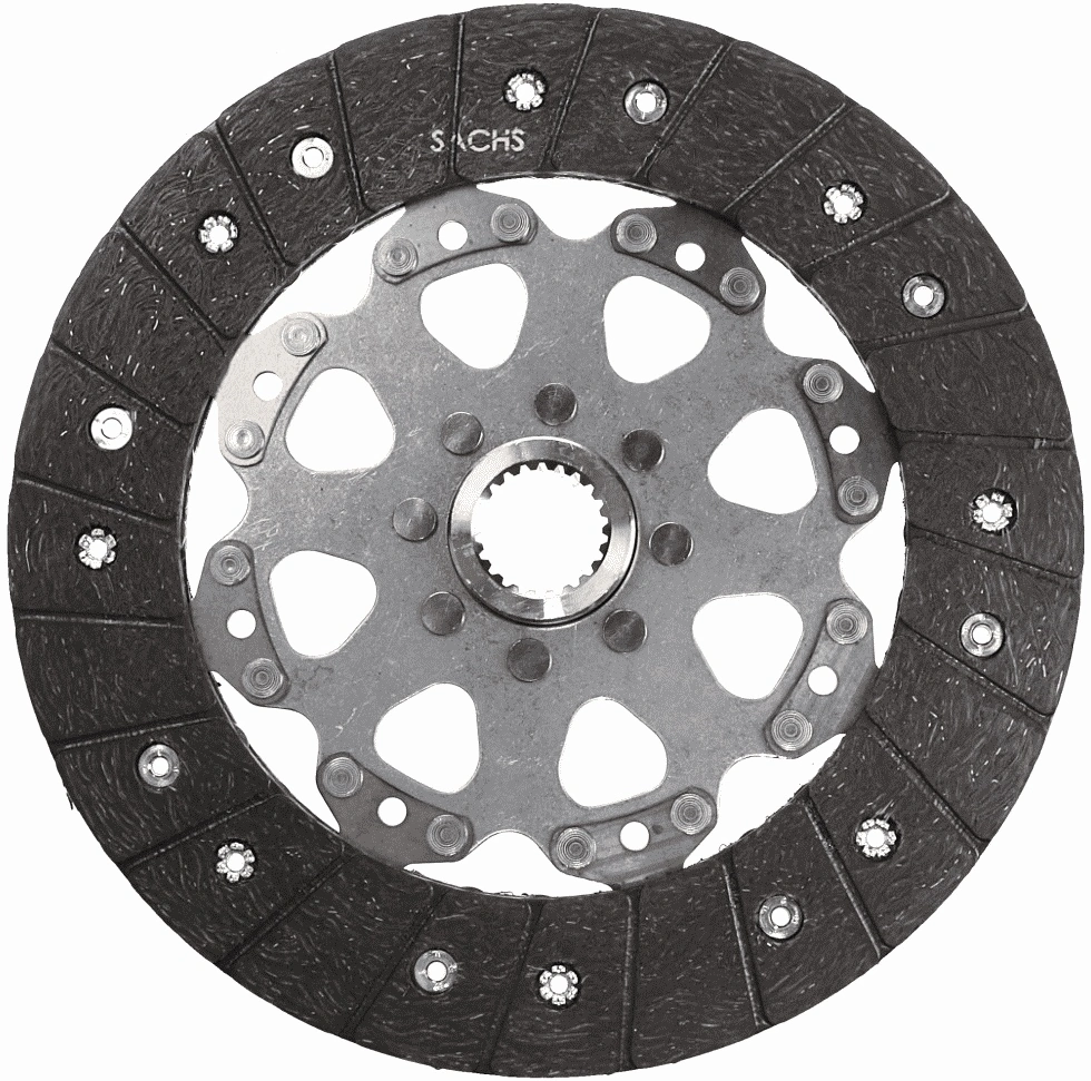 SACHS 3000 970 127 Clutch Kit