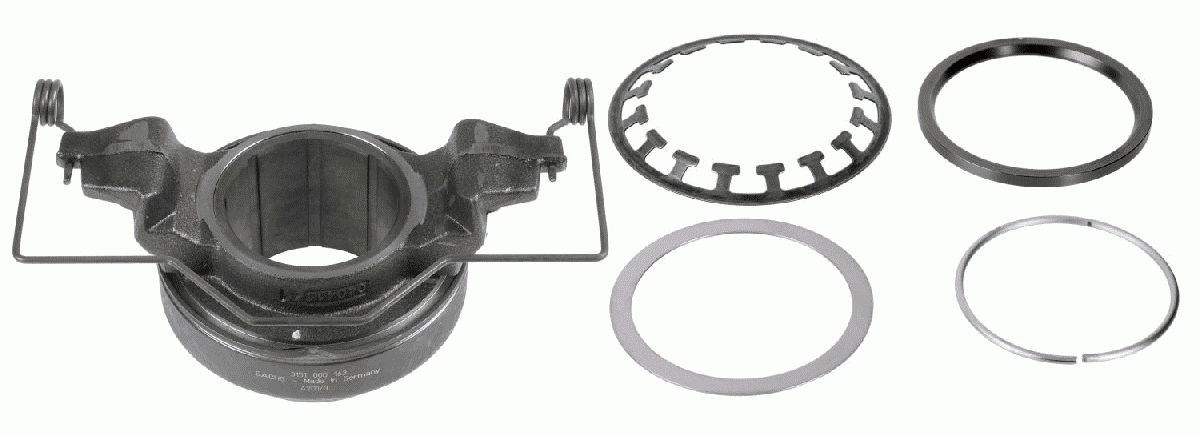 Clutch Release Bearing 3100 026 433