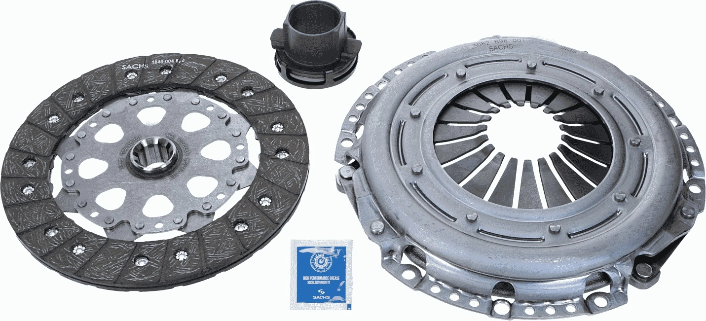 Clutch Kit 3000 133 002