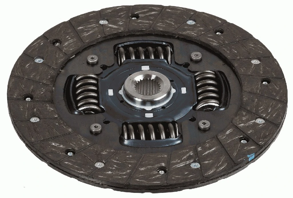Clutch Disc 1878 654 576
