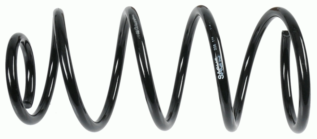 Suspension Spring 998 128