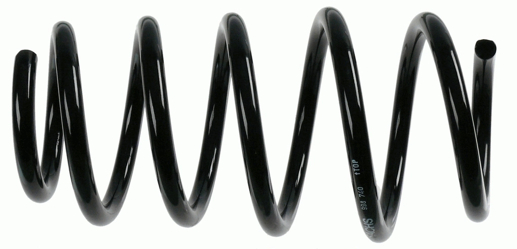Suspension Spring 998 740