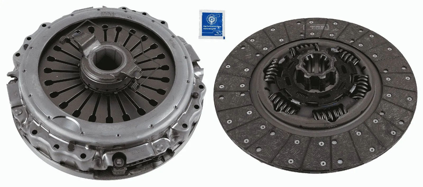 Clutch Kit 3400 700 703