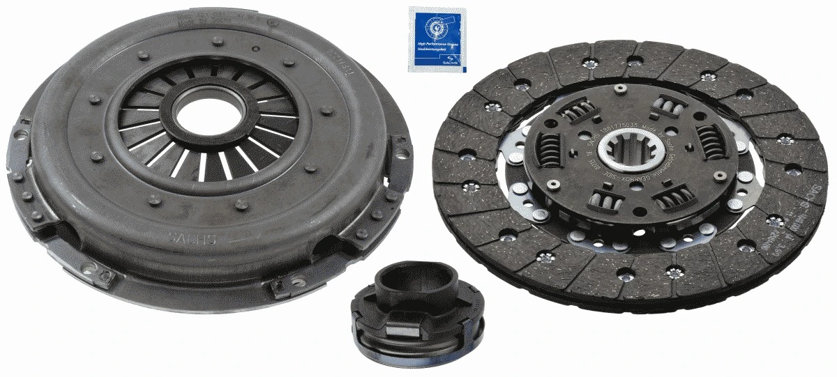 Clutch Kit 3000 297 001