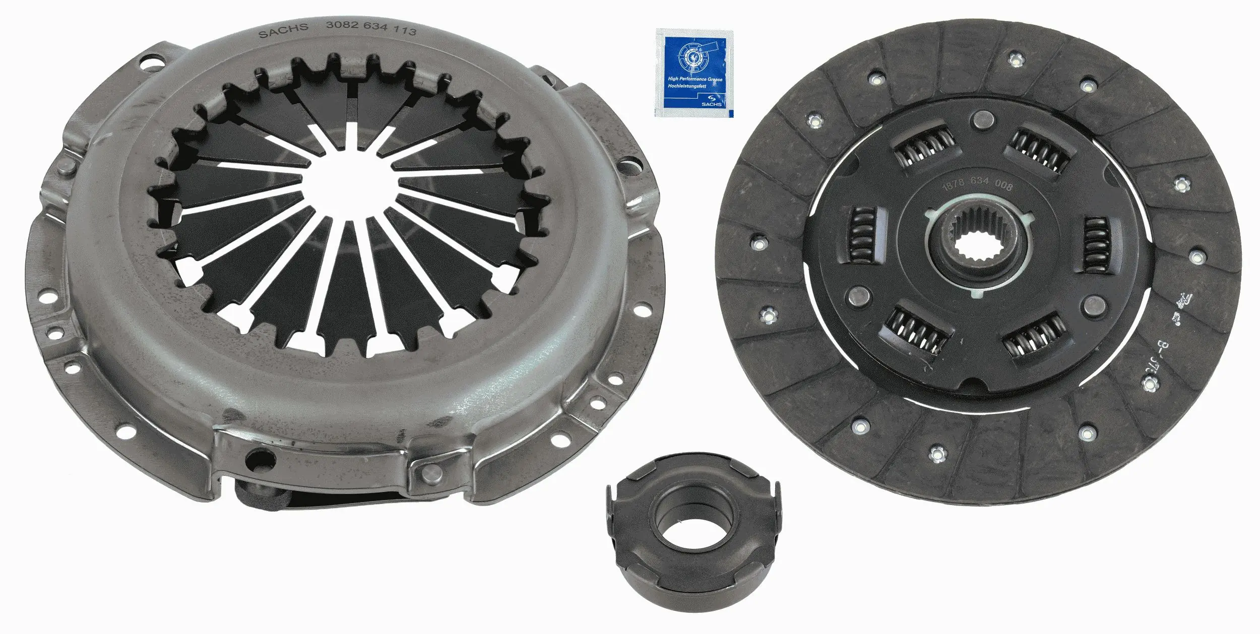Clutch Kit 3000 290 001