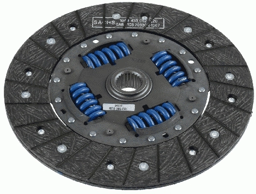 Clutch Disc 1878 005 084