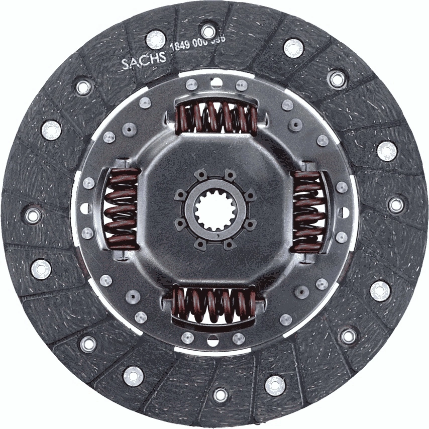 Clutch Kit Kit plus CSC 3000 990 018