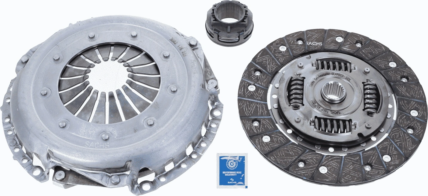 Clutch Kit 3000 722 002