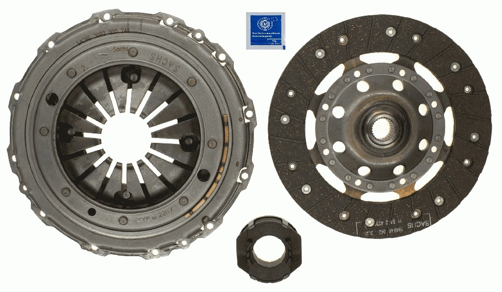 Clutch Kit 3000 951 005