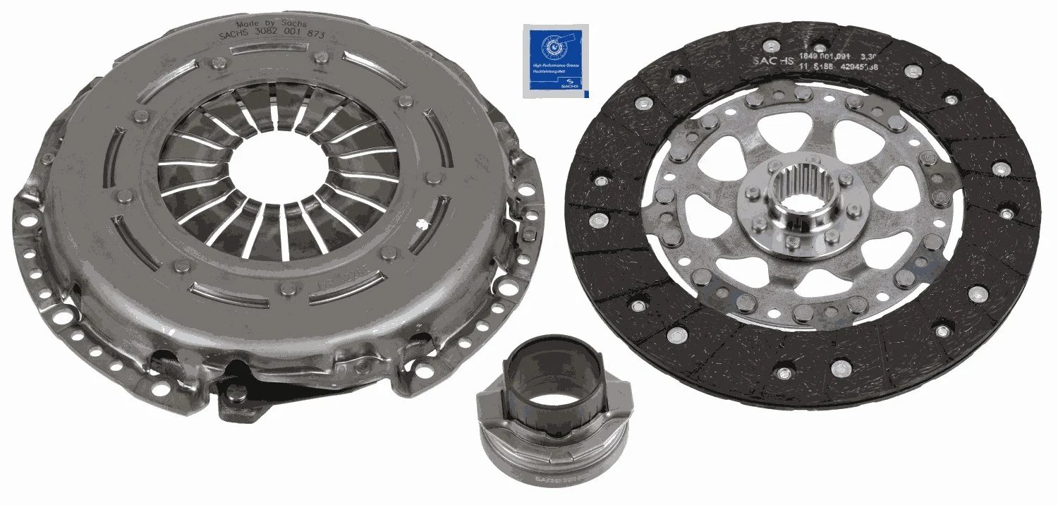 Clutch Kit XTend 3000 970 134
