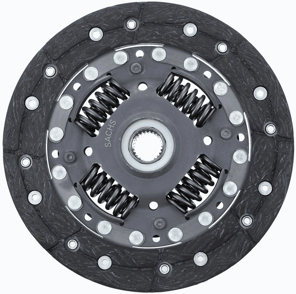 SACHS 3000 951 702 Clutch Kit