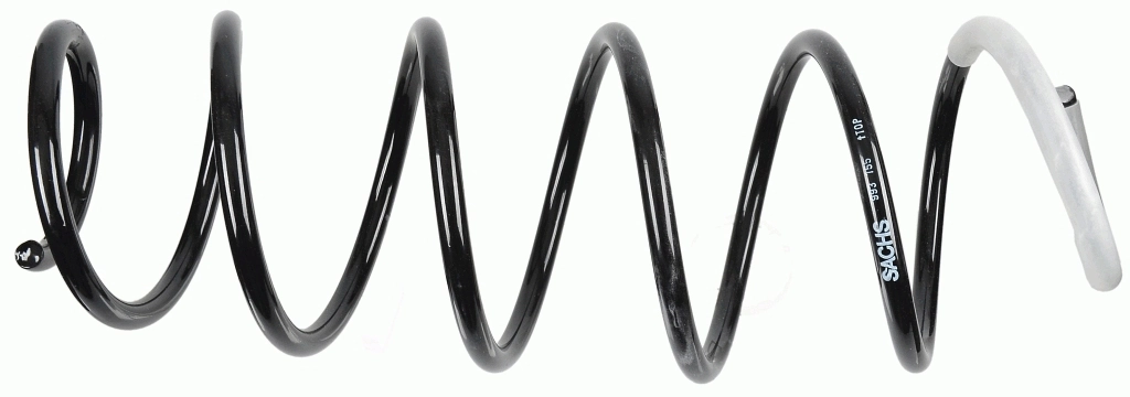 Suspension Spring 993 155