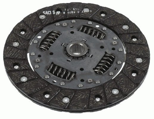 SACHS 1862 402 031 Clutch Disc