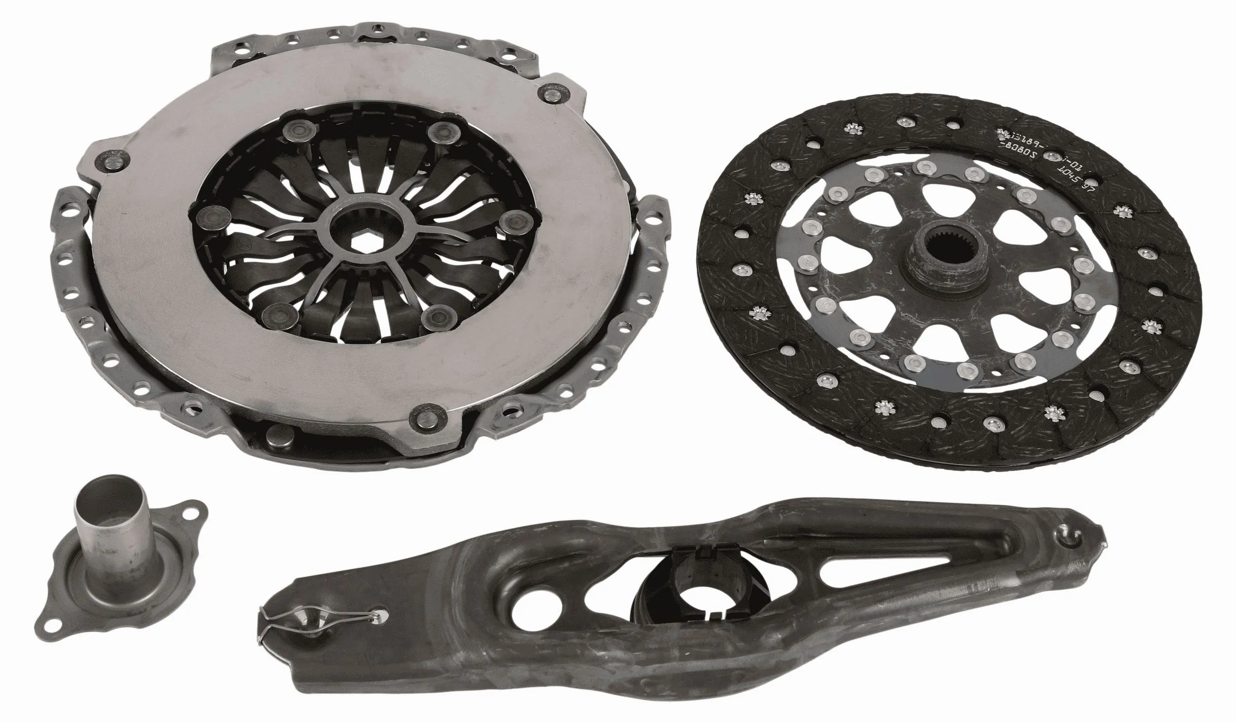SACHS 3000 950 964 Clutch Kit