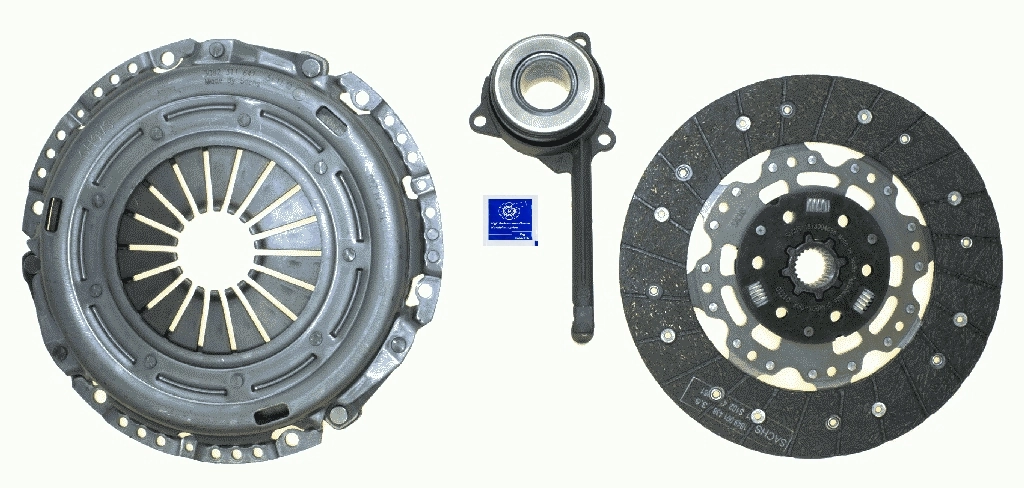 Clutch Kit Kit plus CSC 3000 990 232