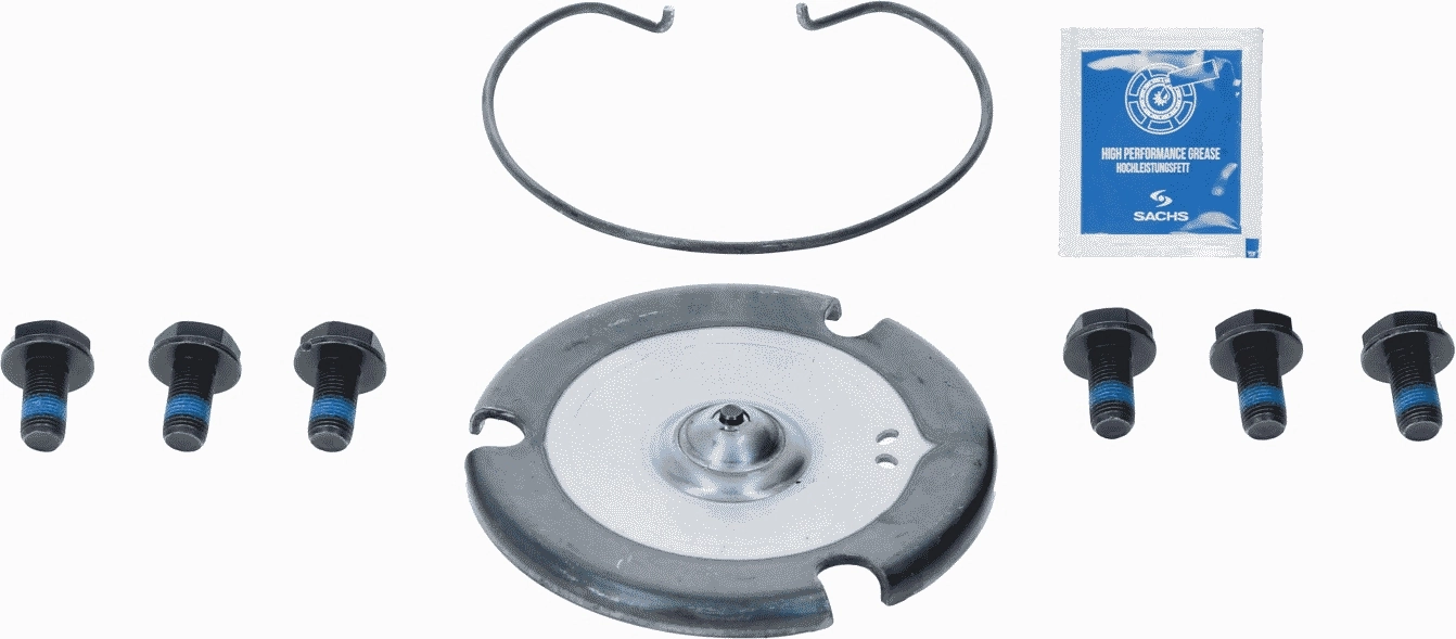 Clutch Kit 3000 287 002