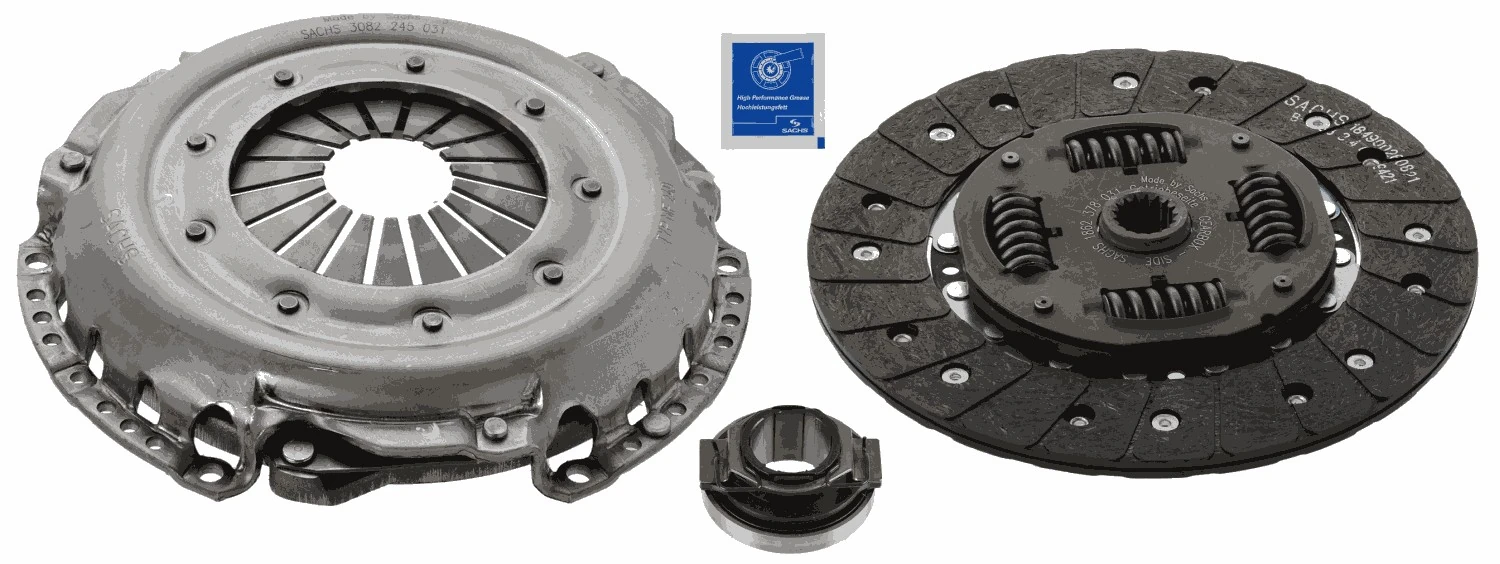 Clutch Kit 3000 951 248