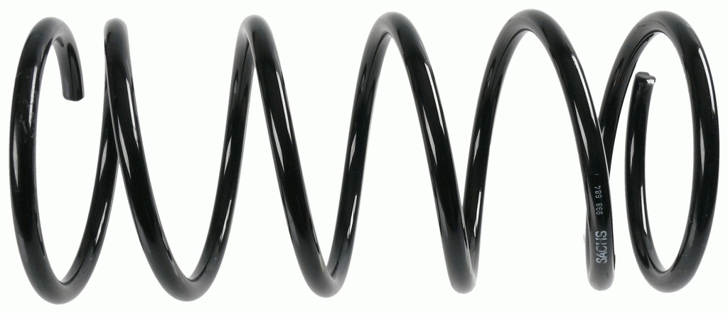 Suspension Spring 998 684
