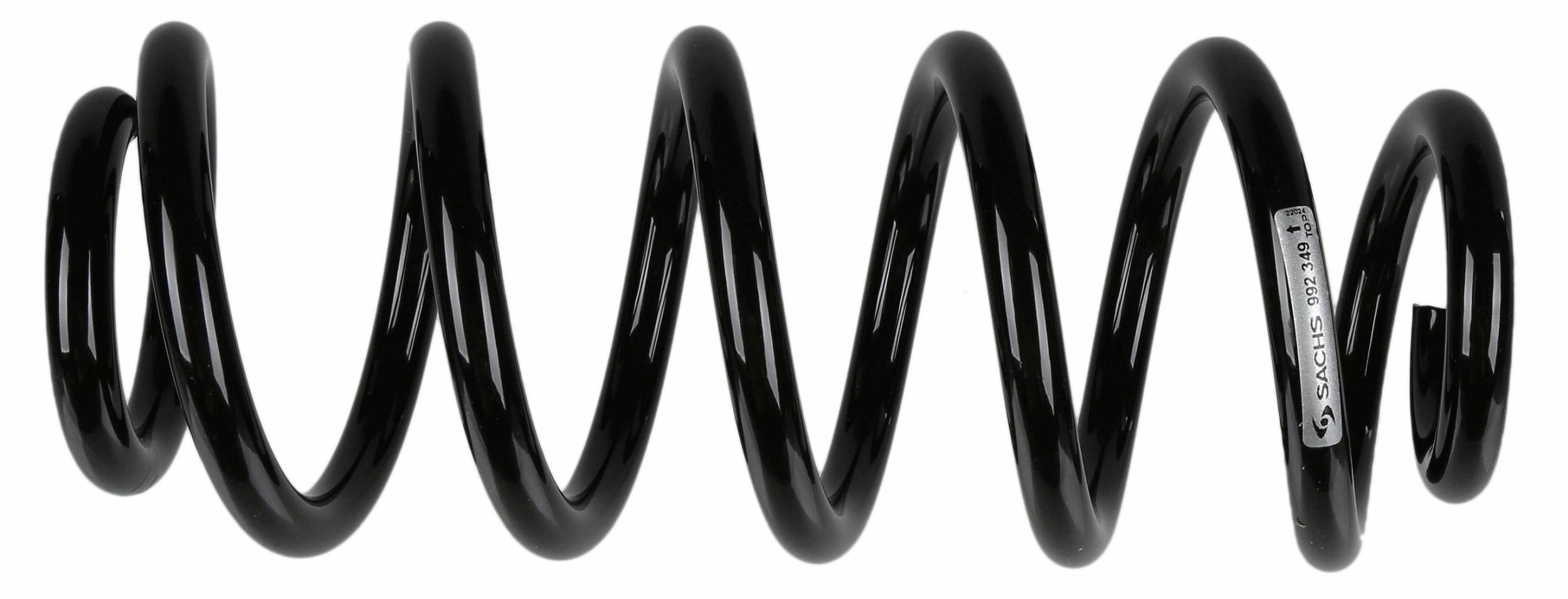 Suspension Spring 992 349