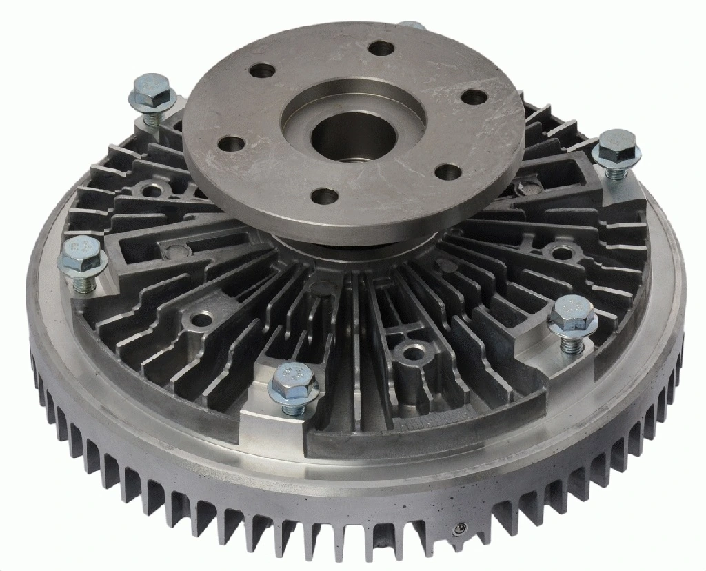 Clutch, radiator fan 2100 502 014