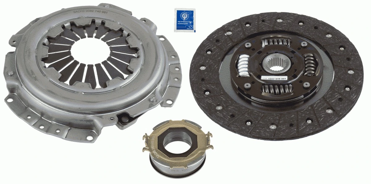 Clutch Kit 3000 684 001