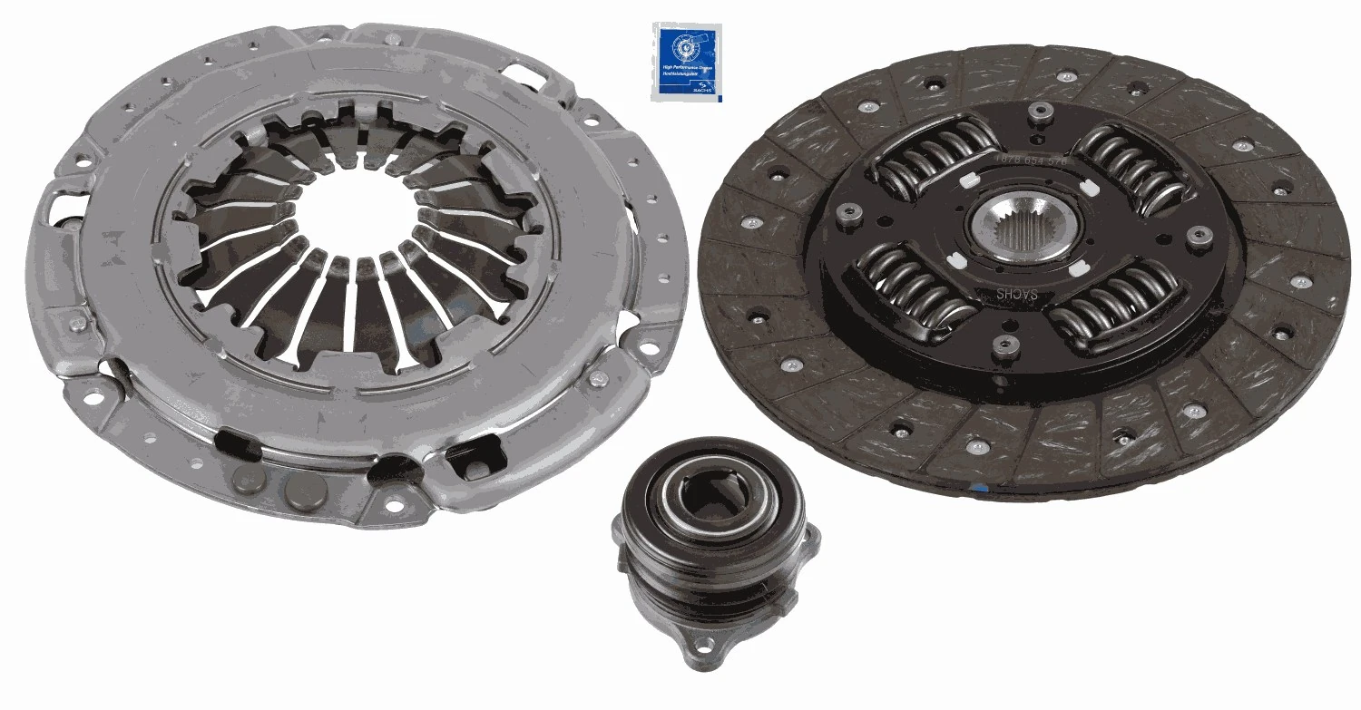 Clutch Kit Kit plus CSC 3000 990 090