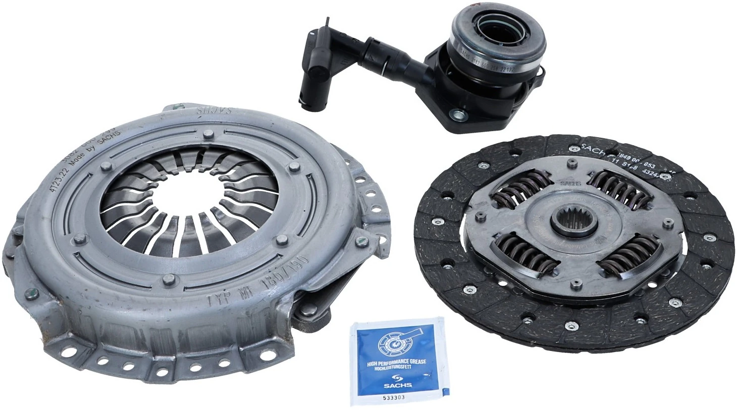 SACHS 3000 990 084 Clutch Kit
