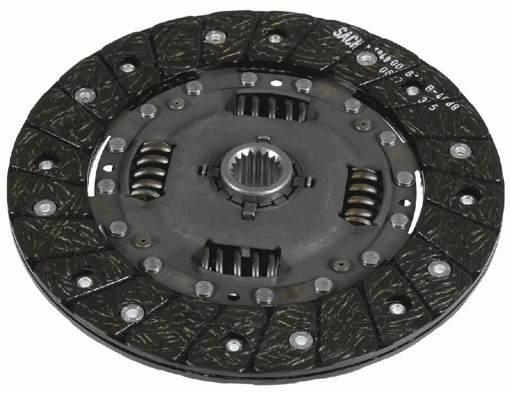 Clutch Disc 1862 882 042