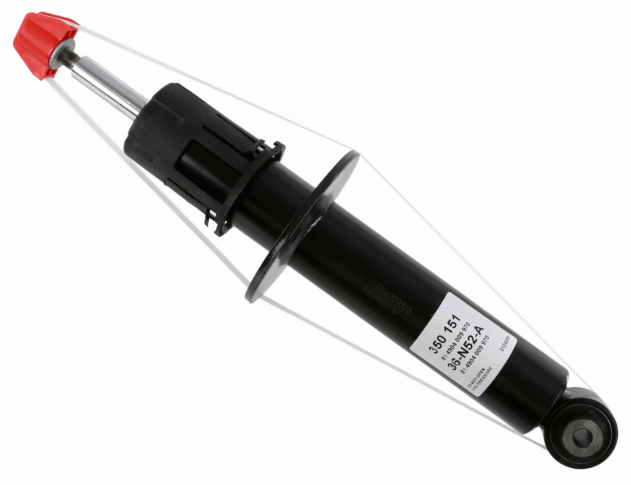 Shock Absorber 350 151