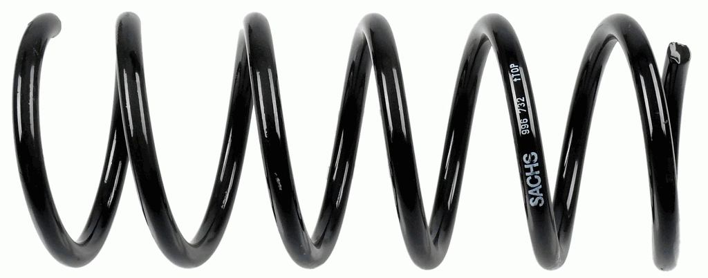 Suspension Spring 996 732
