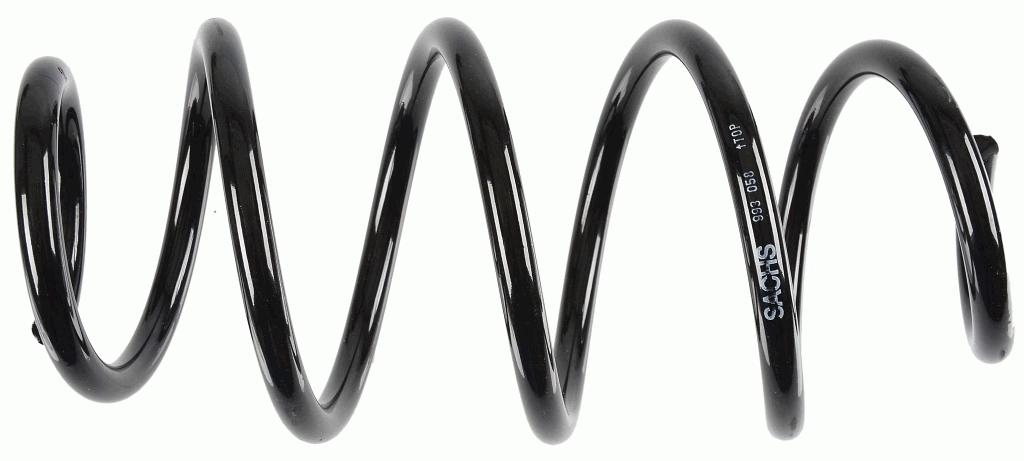 Suspension Spring 993 058