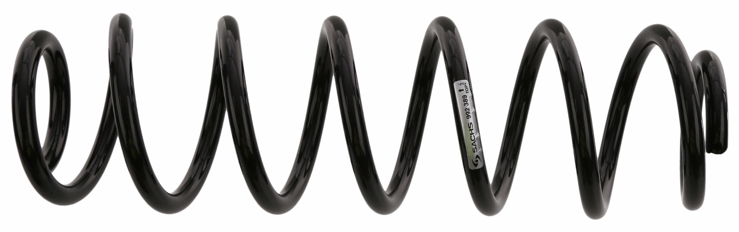 Suspension Spring 992 389