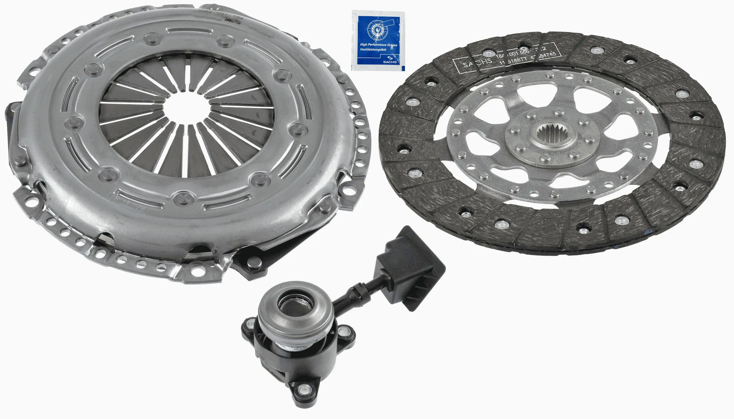 Clutch Kit Kit plus CSC 3000 990 544