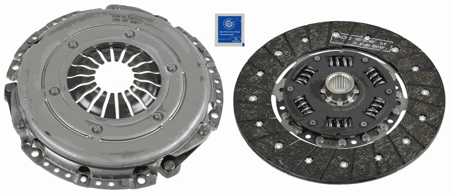Clutch Kit XTend 3000 970 054